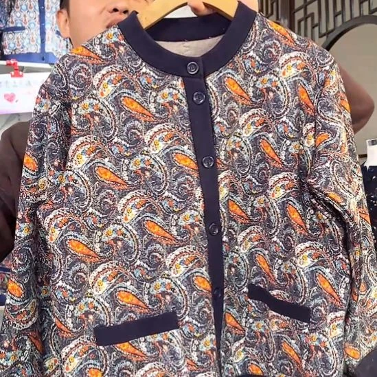 妈妈装工厂直播大放送