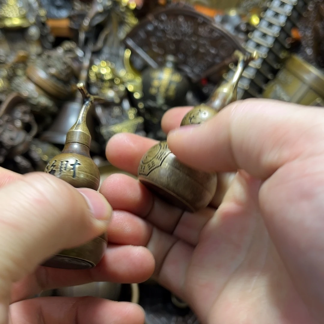 精品铜器摆件链接