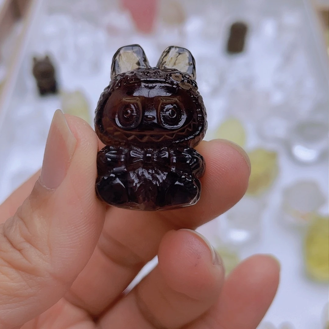 未镶嵌吊坠(不含链)水晶