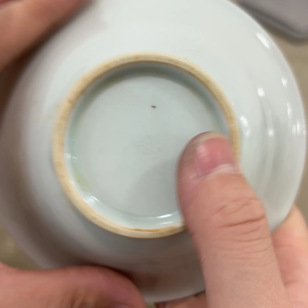 瓷片非常好看漂亮的物品