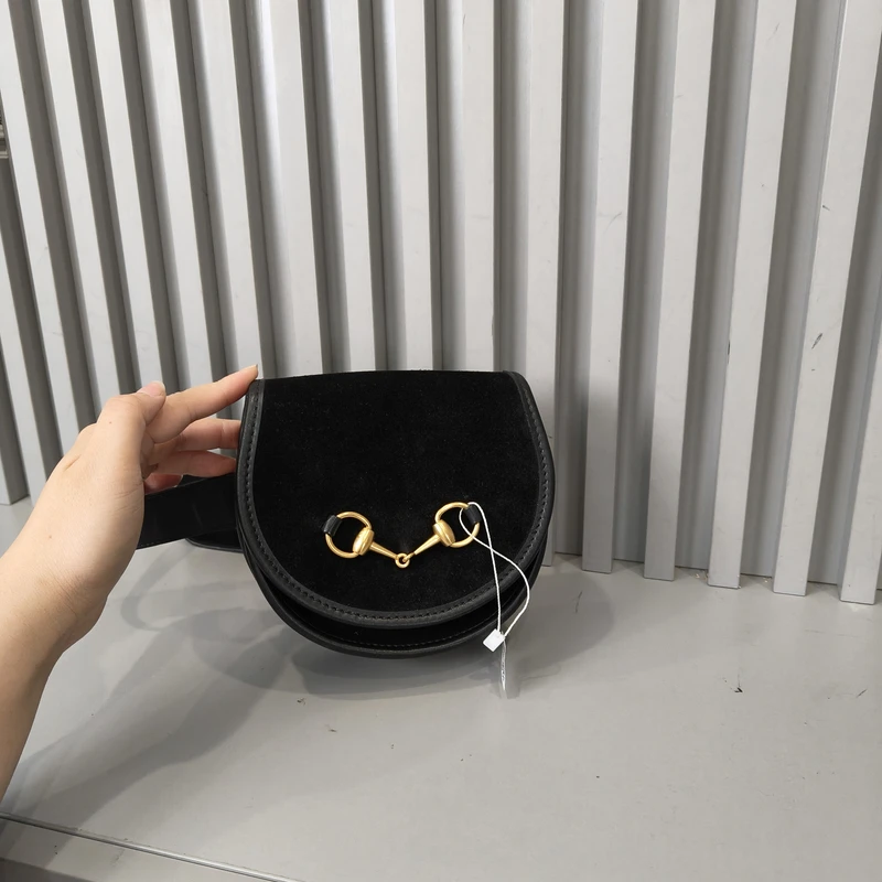 95新 GUCCI/古驰 兔兔奢G/古驰单肩包/31046