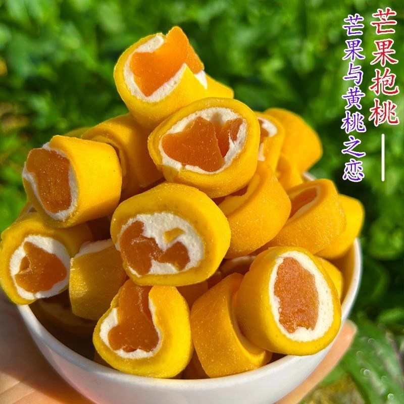 【御膳】芒果抱桃之恋