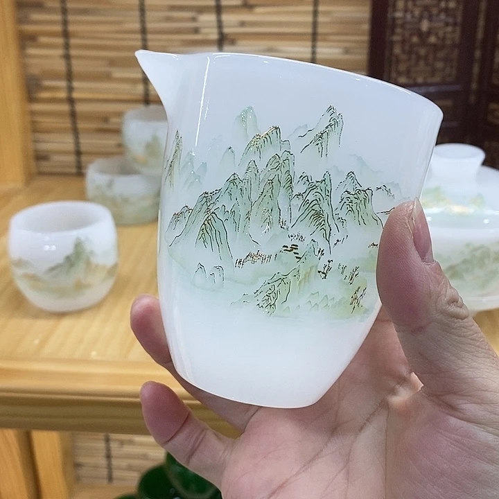 千里江山图公道杯1。。。。