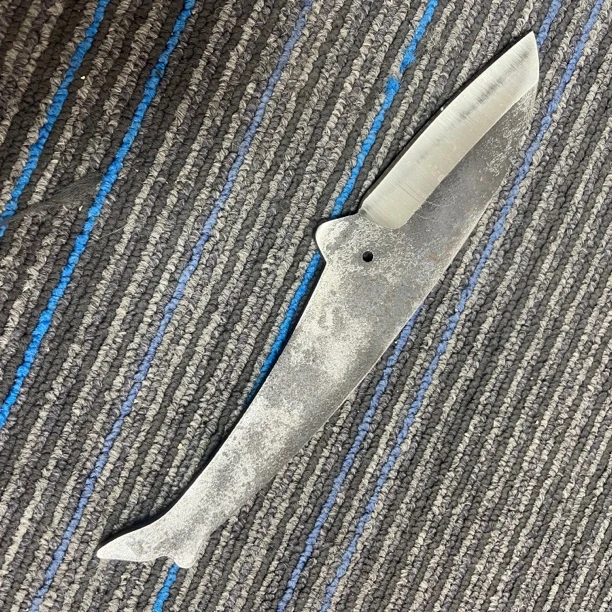 碳钢户外小砍刀小鱼儿