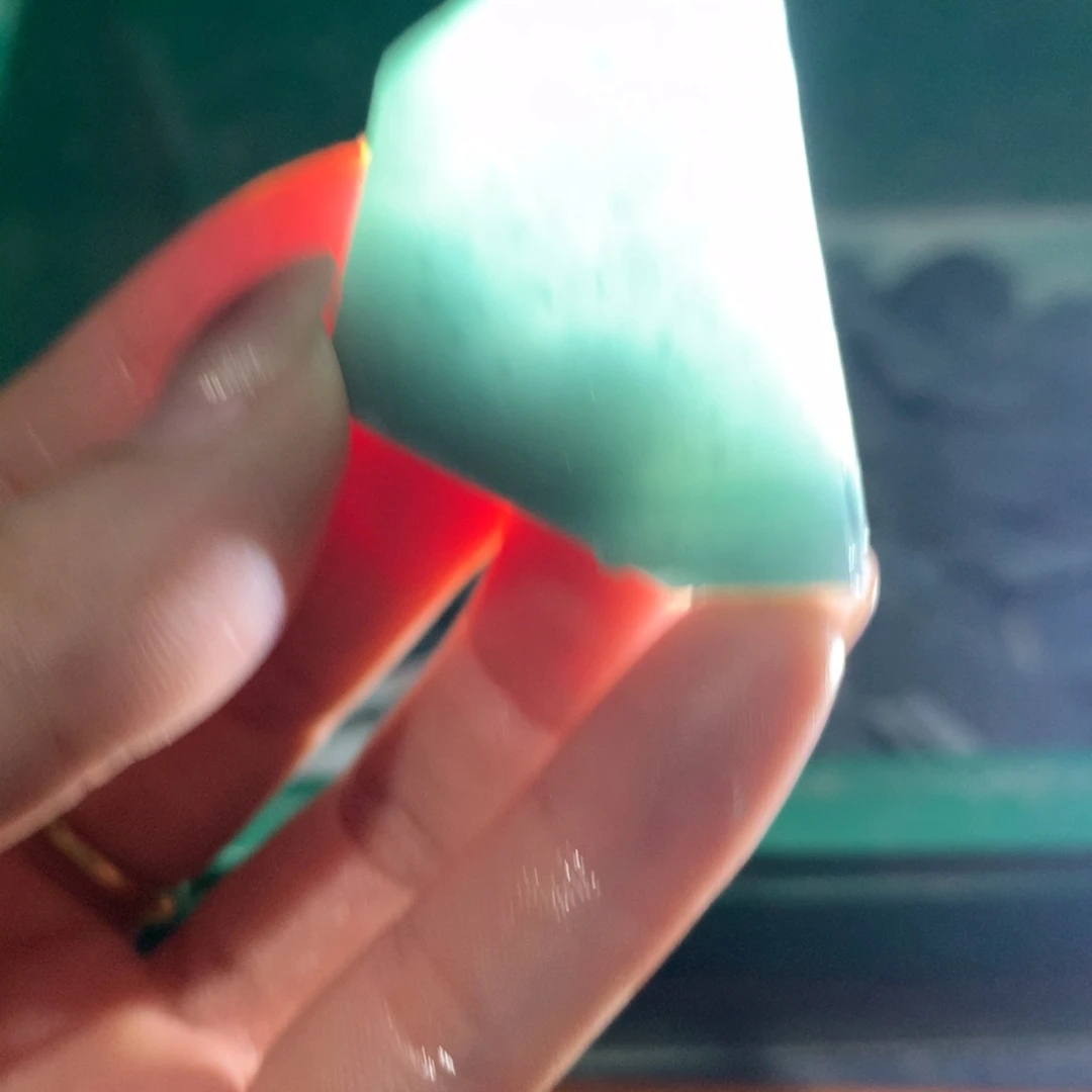 翡翠挂件未镶嵌翡翠原料