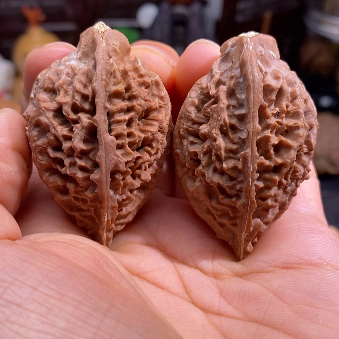 文玩核桃把件核桃101