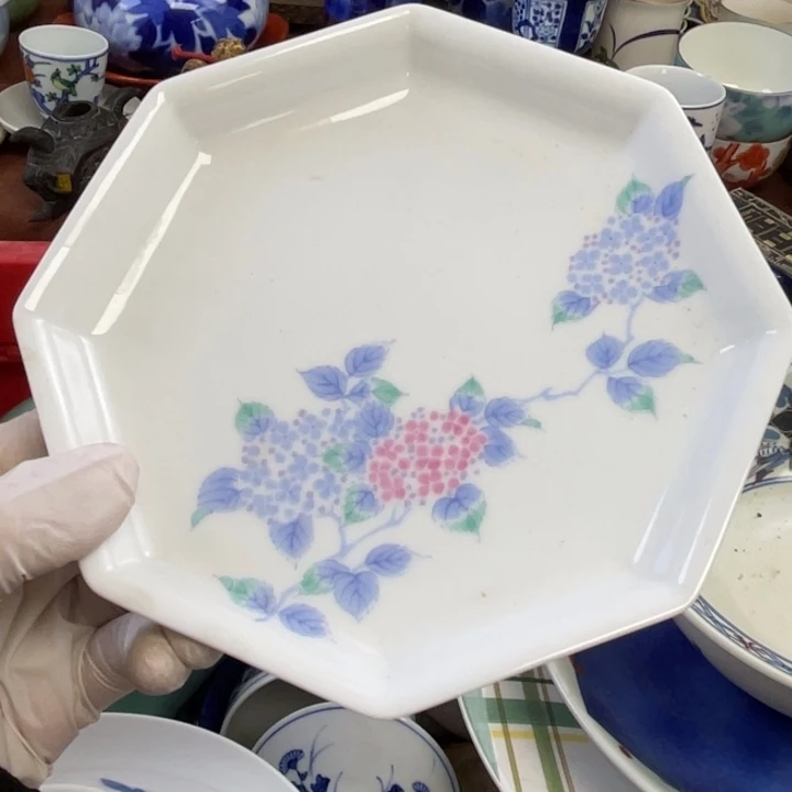 陶他家瓷器真美…开播了