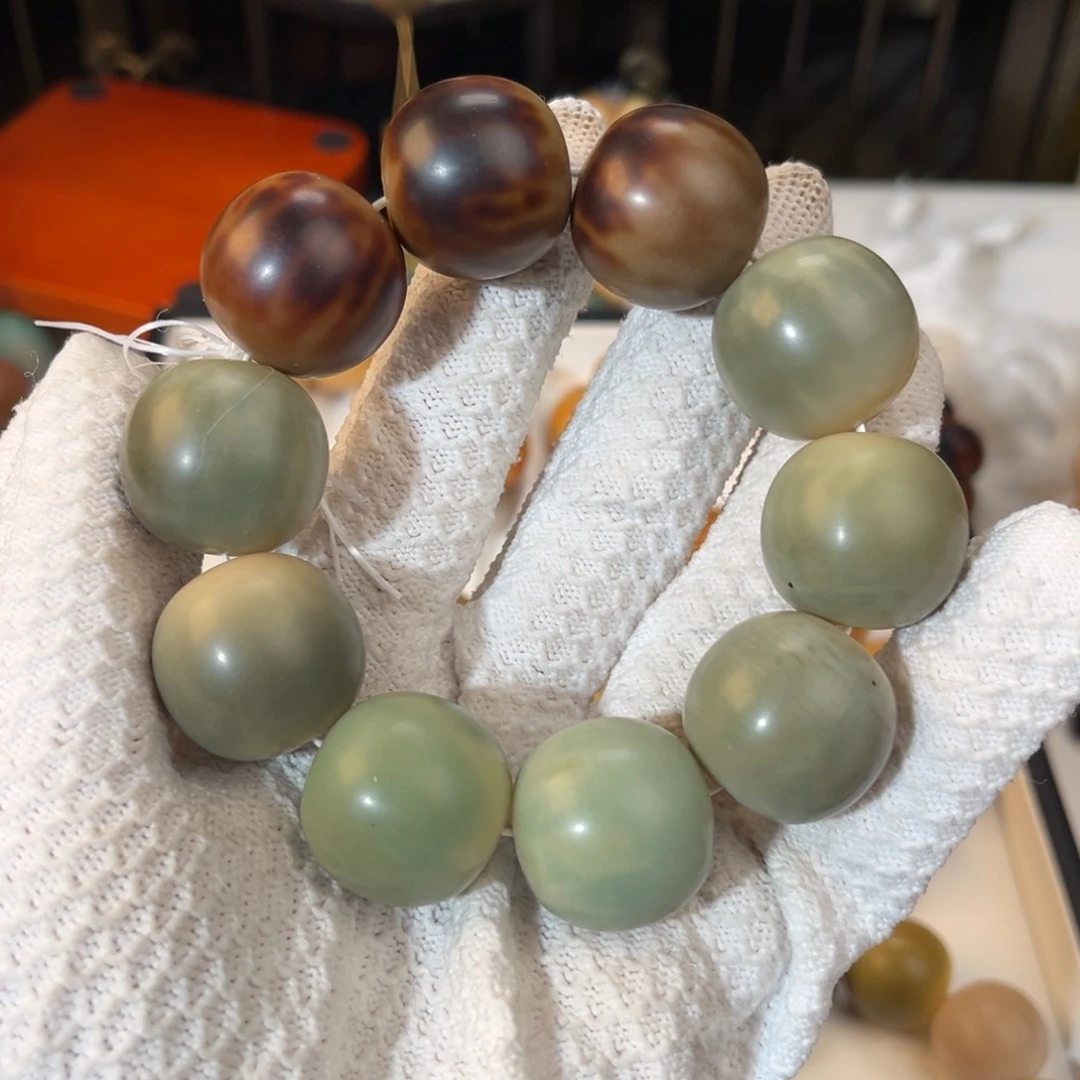 菩提根/象牙果吊坠25中瑕福利不退换