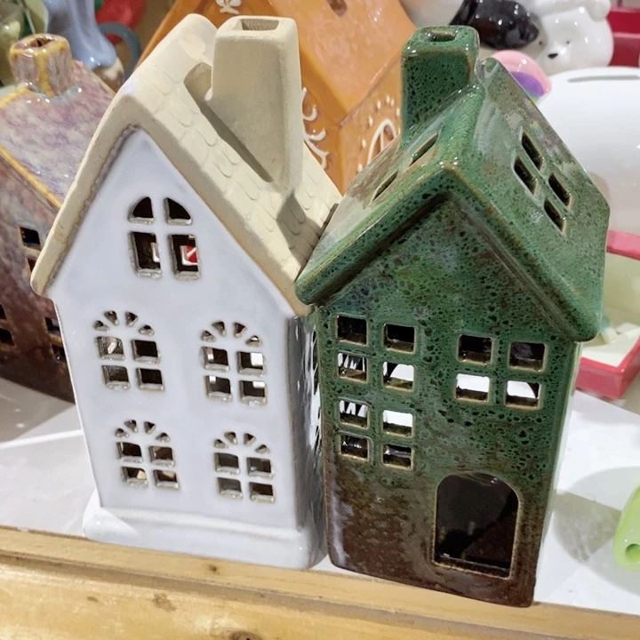 陶瓷树脂工艺摆件