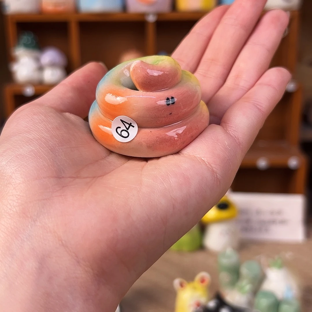 摆件手工制作，默认微瑕64