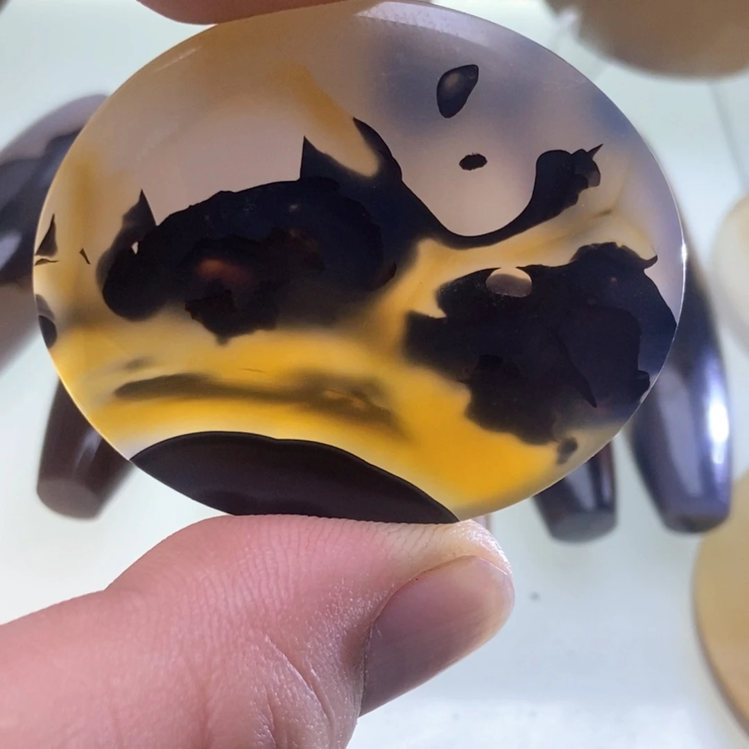 【闪购商品】玛瑙/玉髓颈饰未镶嵌