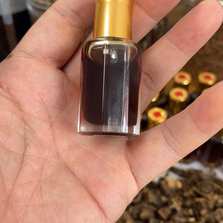 *****线香绿奇楠沉香精油10克装