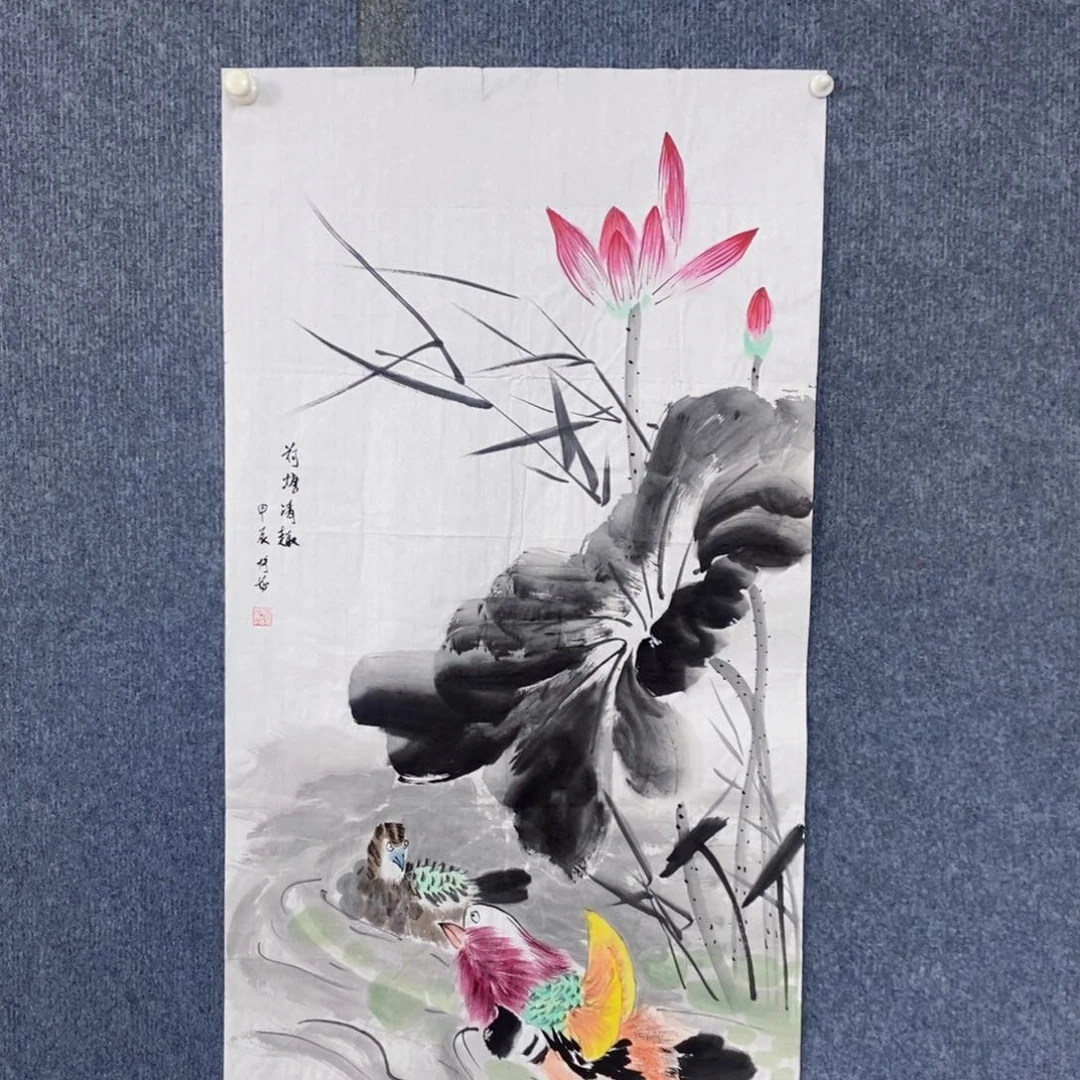 国画绘画作品欣赏