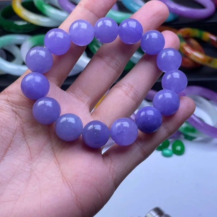 思***思仿水晶非金属高端手串