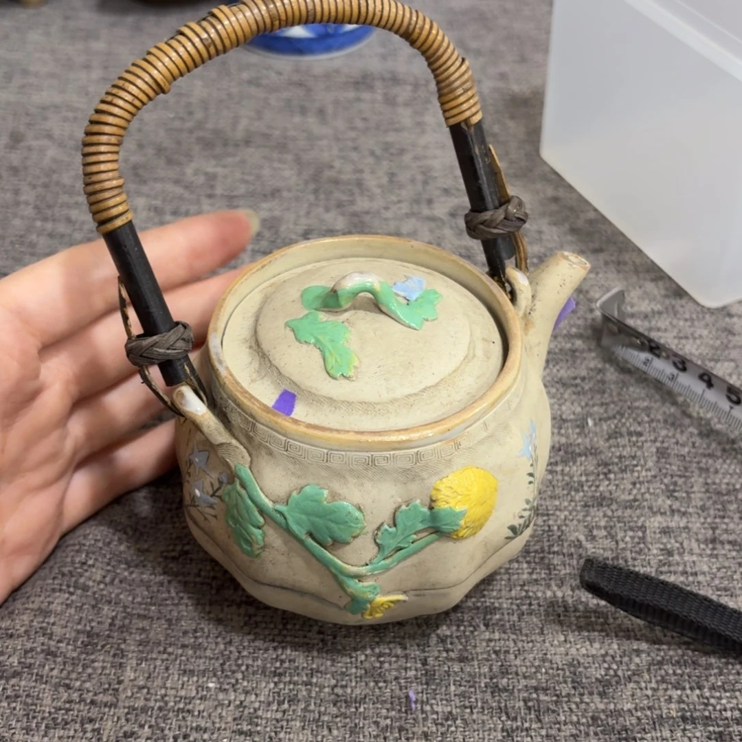 非常好用漂亮的茶具