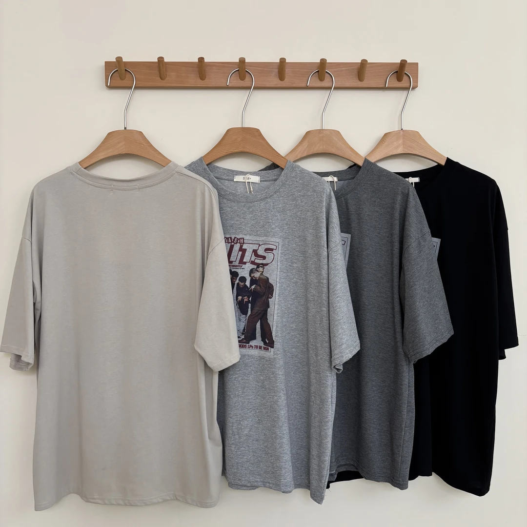 叨叨推荐款 3158#9020#短袖T恤 FL