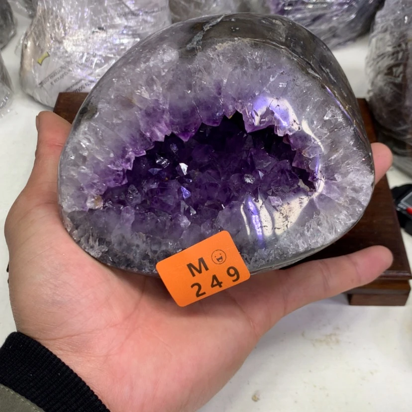 【闪购商品】水晶大型摆件（非配饰）未镶嵌