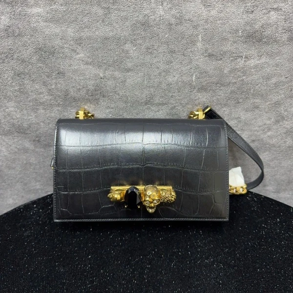 亚历山大麦昆/95新/包包/250208EV0022/C4535059008