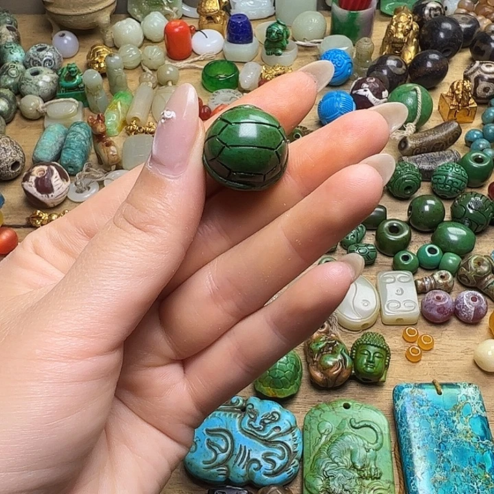 *****玛瑙/玉髓未镶嵌颈饰