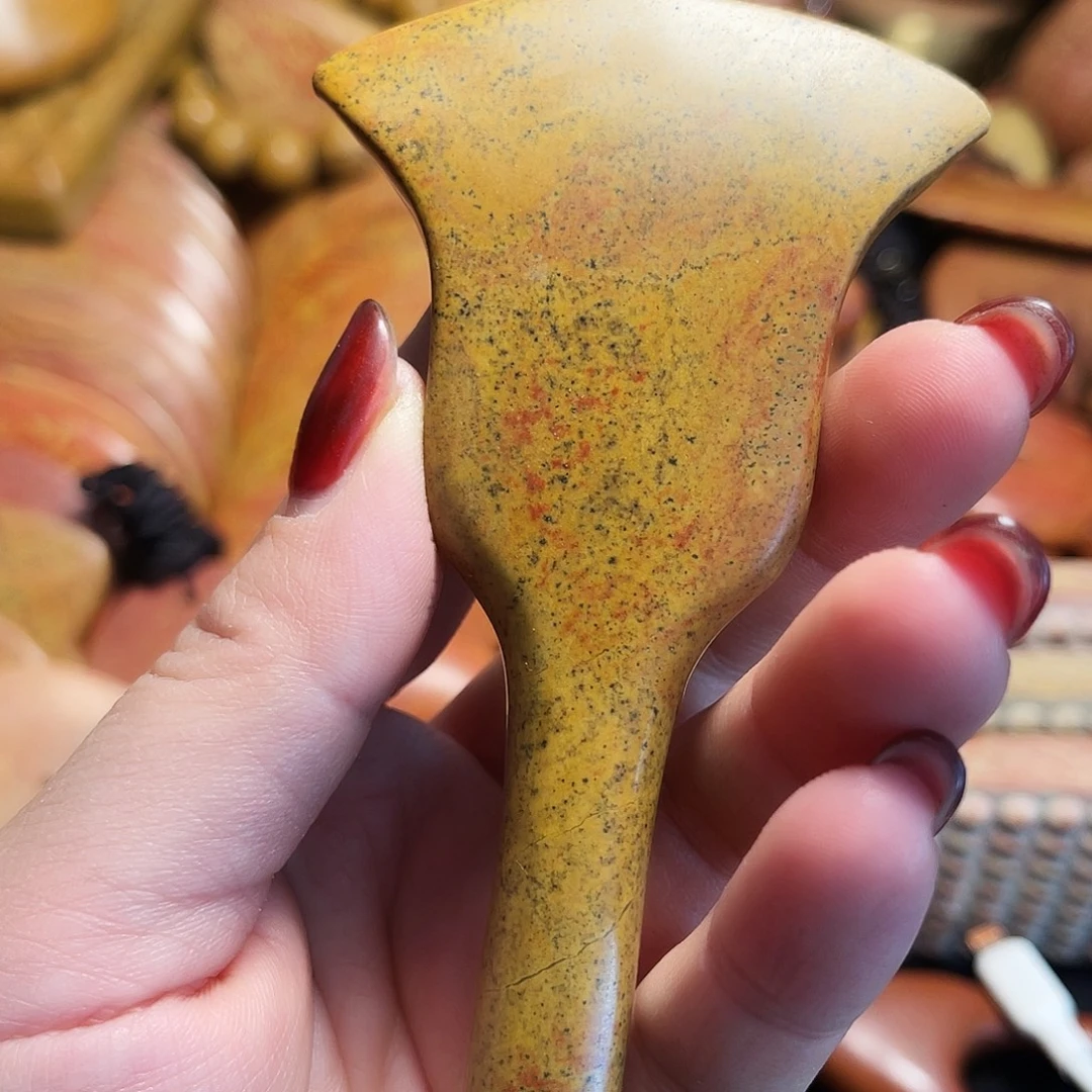 泗水砭石一物一拍