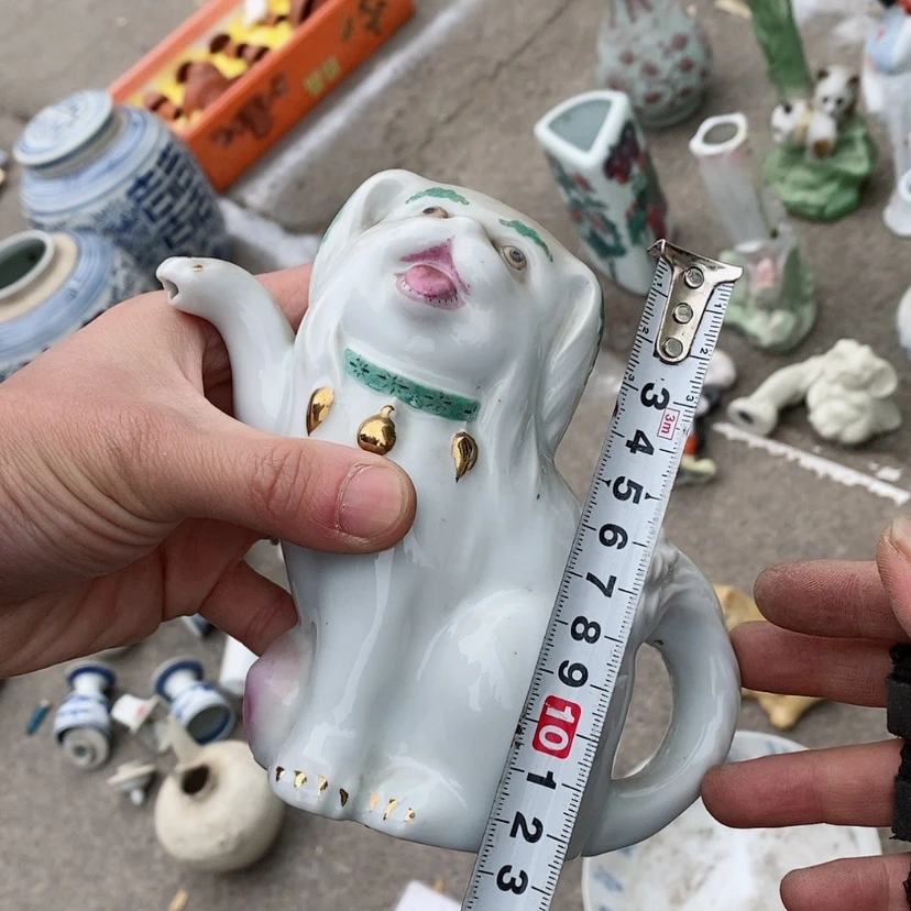 【闪购商品】瓷片景德镇现代工艺品