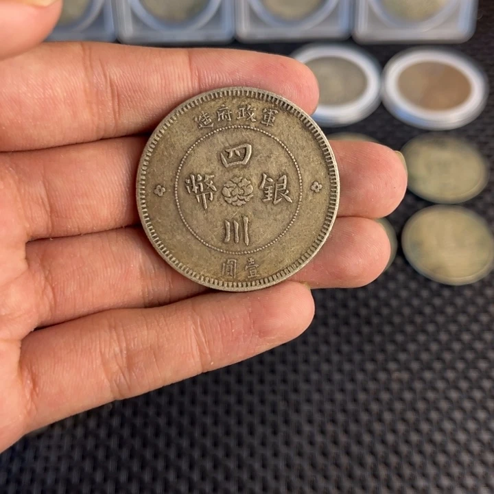金属大头龙洋船洋工艺品
