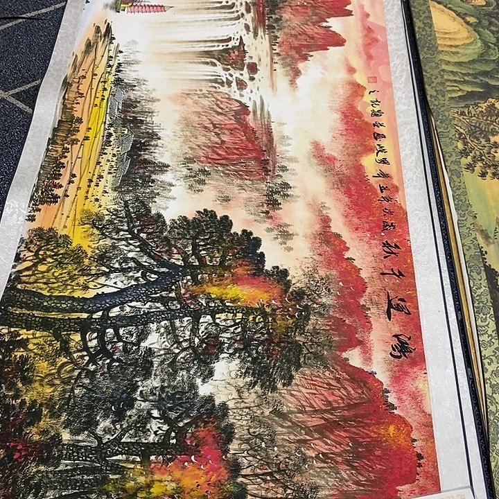 我也不想去看了一下