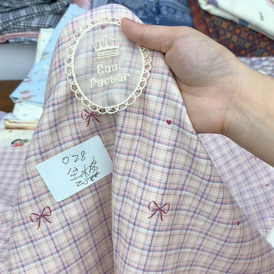 028全棉2.5米宽双层纱A类+贴片