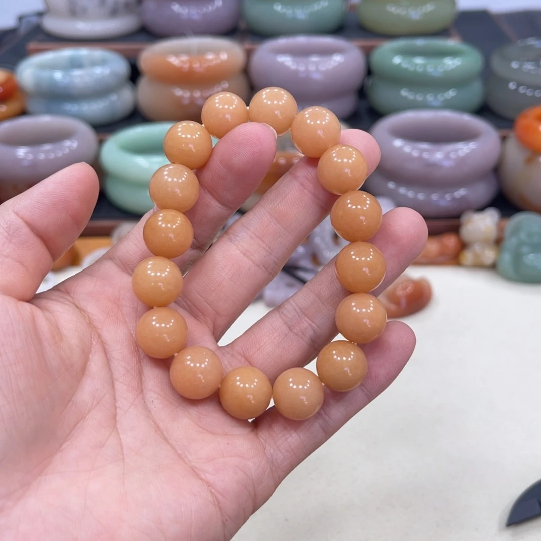 石英质玉我未镶嵌