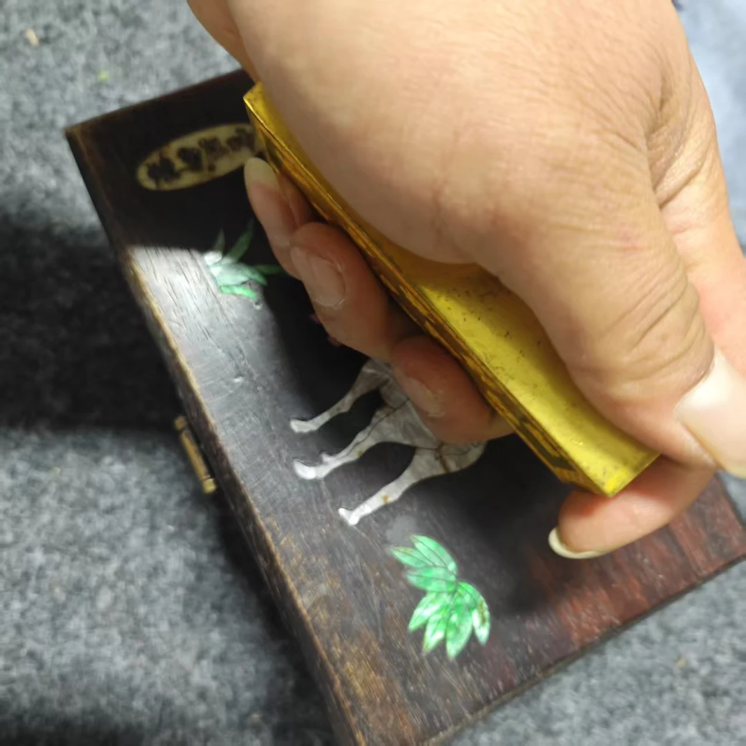 K084精选手工摆件现代仿古复古工艺摆件