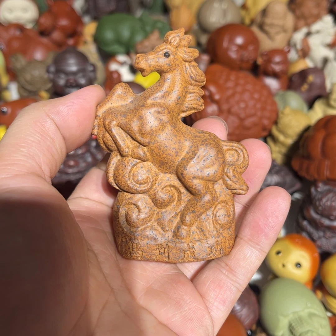 紫砂茶宠紫砂艺术