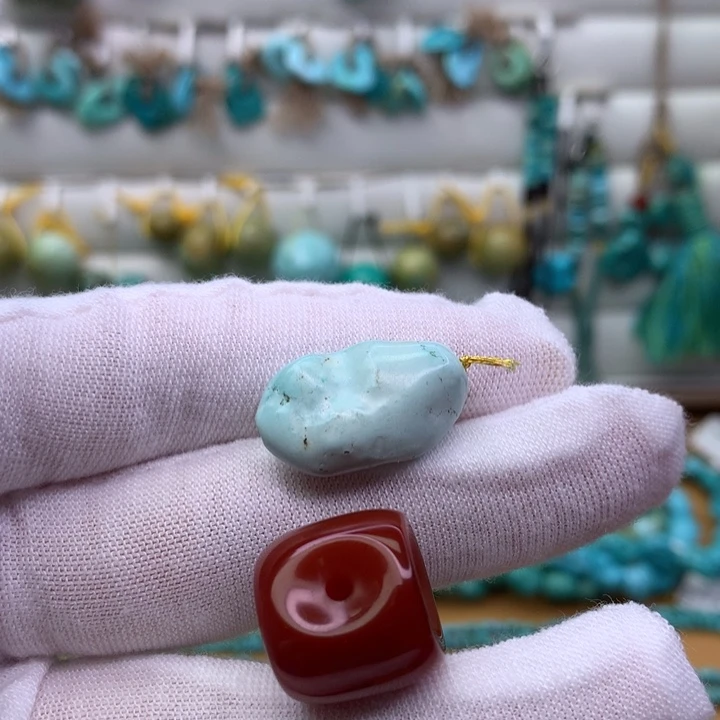 玛瑙/玉髓原矿未镶嵌