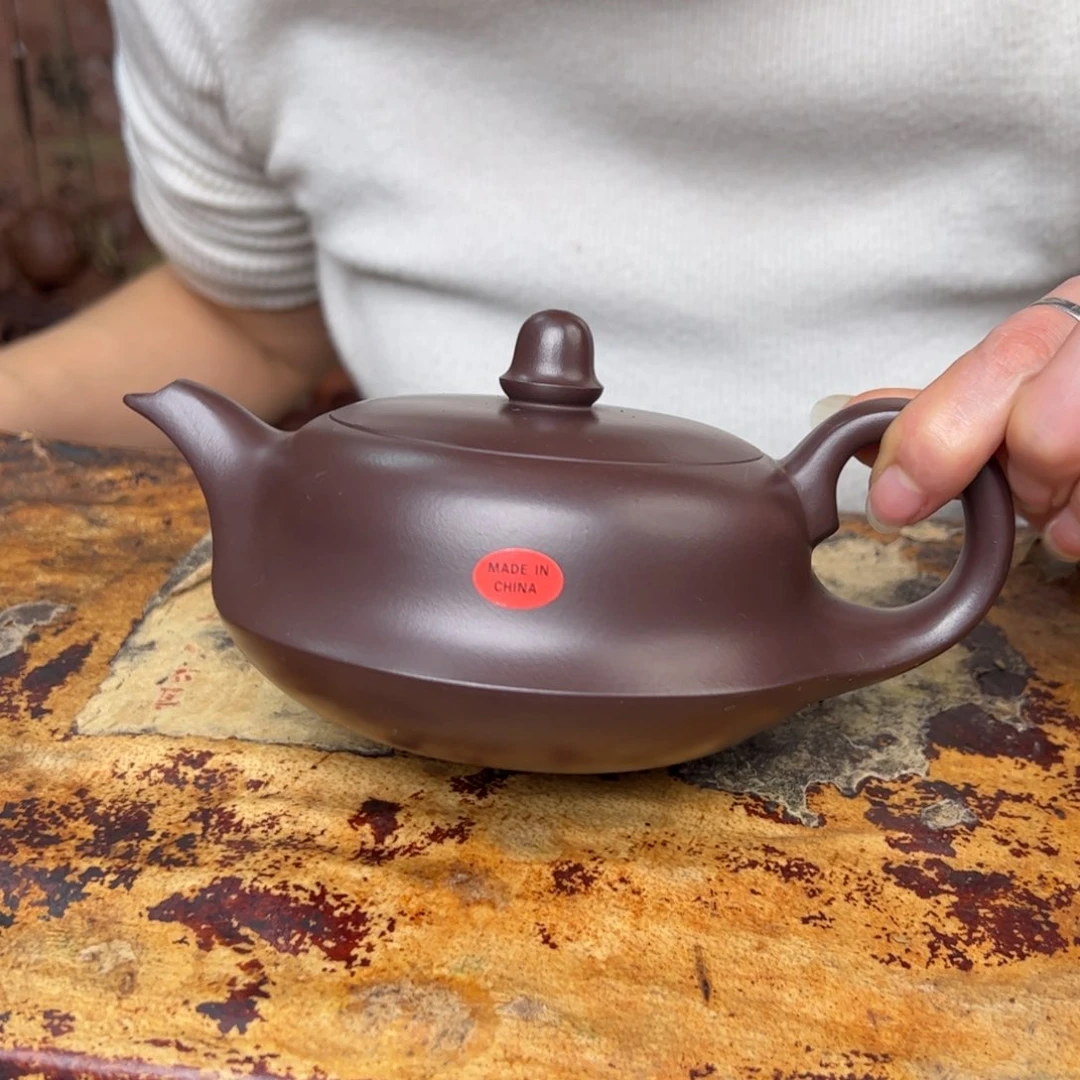 紫砂茶壶宜兴紫砂壶