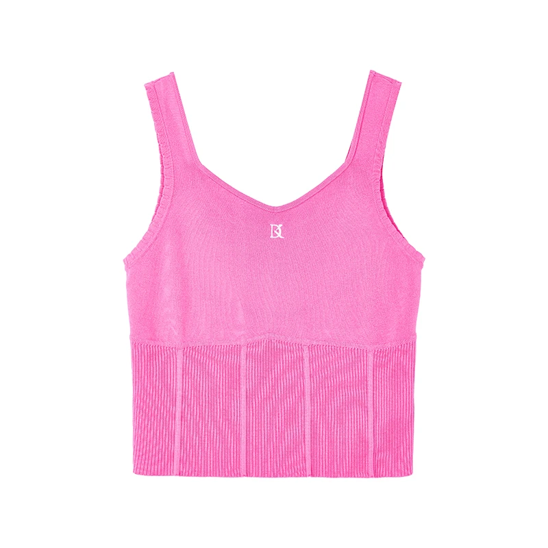 【达人专属】时尚休闲百搭针织背心N1536