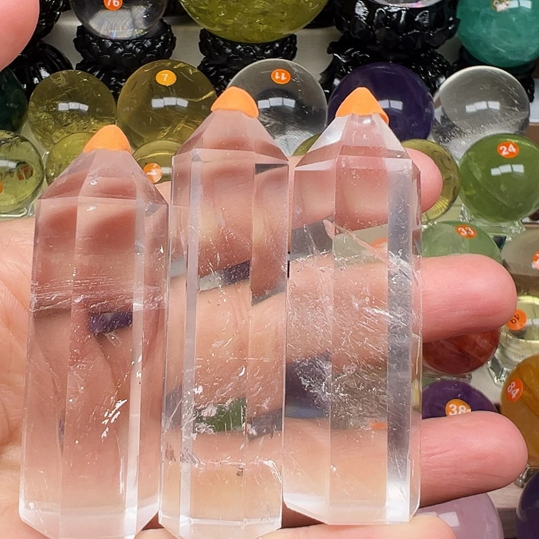 未镶嵌水晶珠宝半成品8