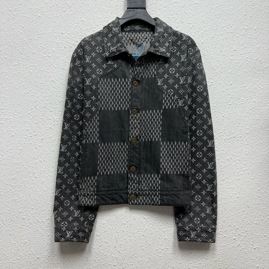 全新未使用 LouisVuitton/路易威登 NIGO 初代牛仔尺码/44 HZ6843