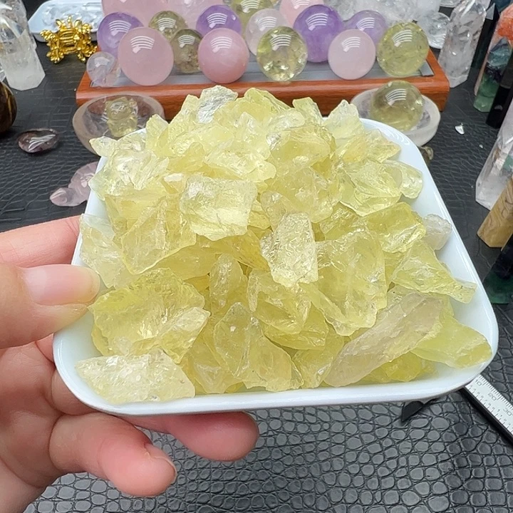 未镶嵌水晶珠宝半成品231