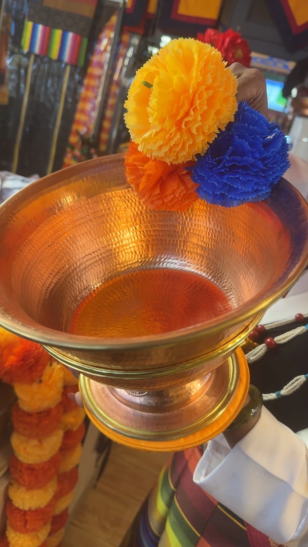 家用摆件超大供水的（没孔的）