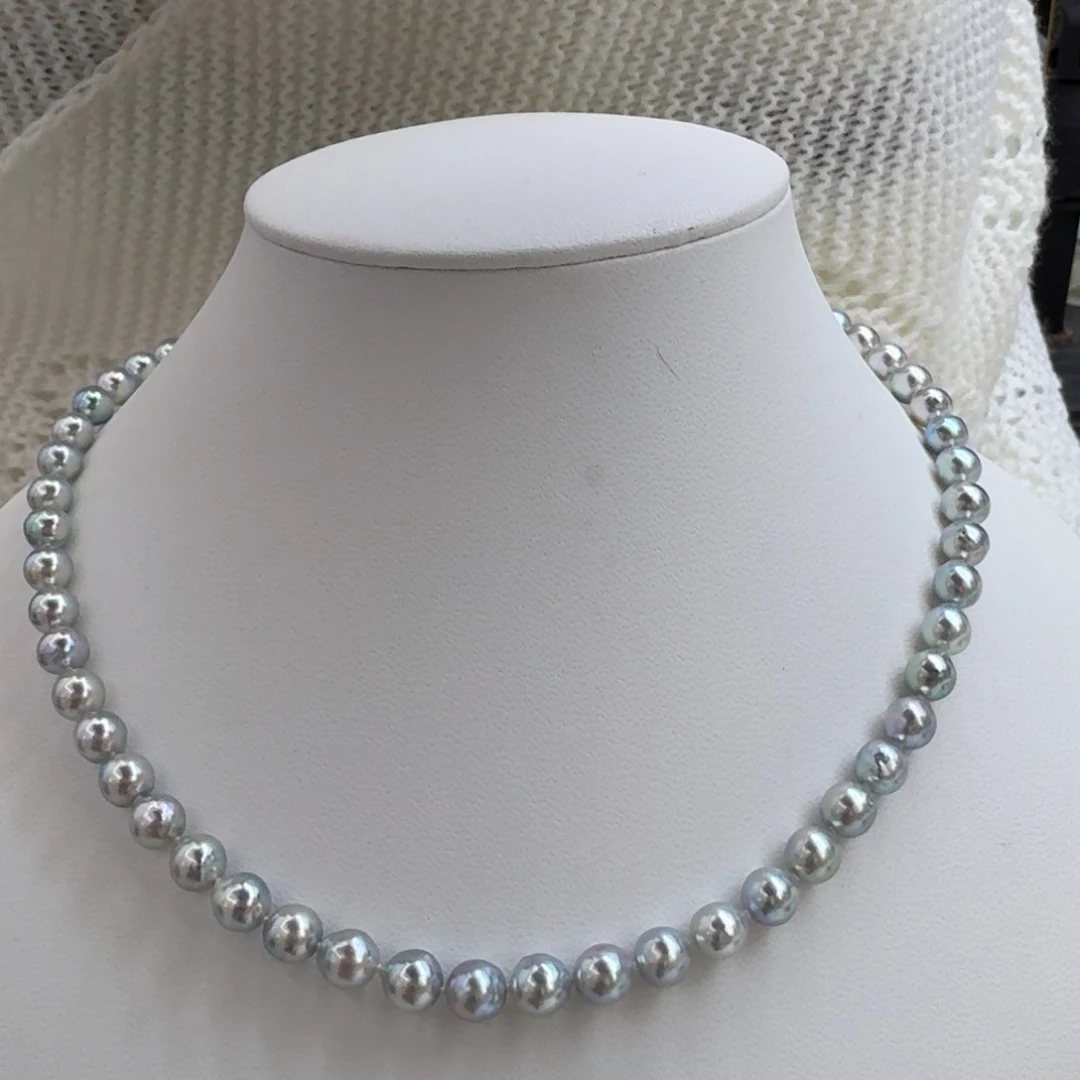 海水珍珠颈饰未镶嵌