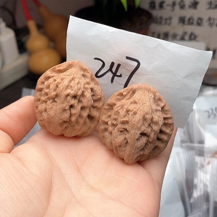38尺寸白茬无修玄武