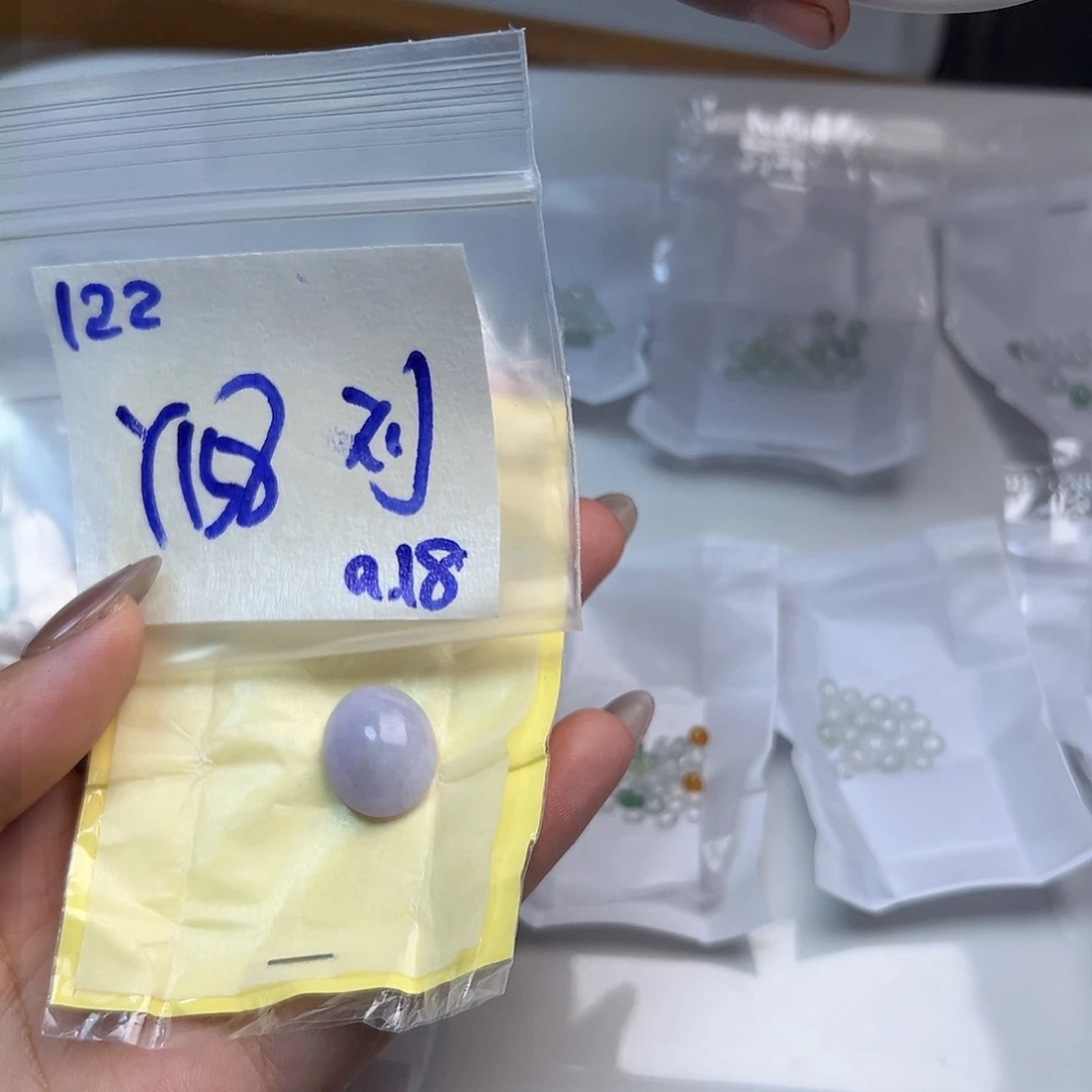 【闪购商品】未镶嵌定制翡翠刘*彦