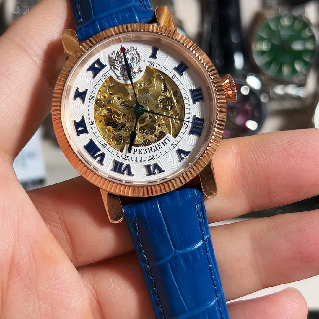 全自动机械孤品一只