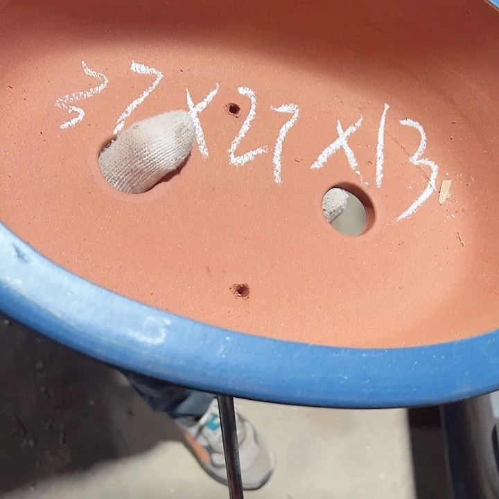 紫砂花盆宜兴紫砂