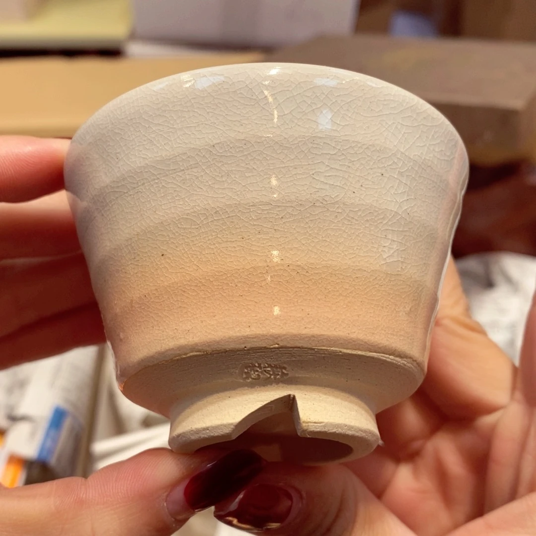 如图所示 观兰器物
