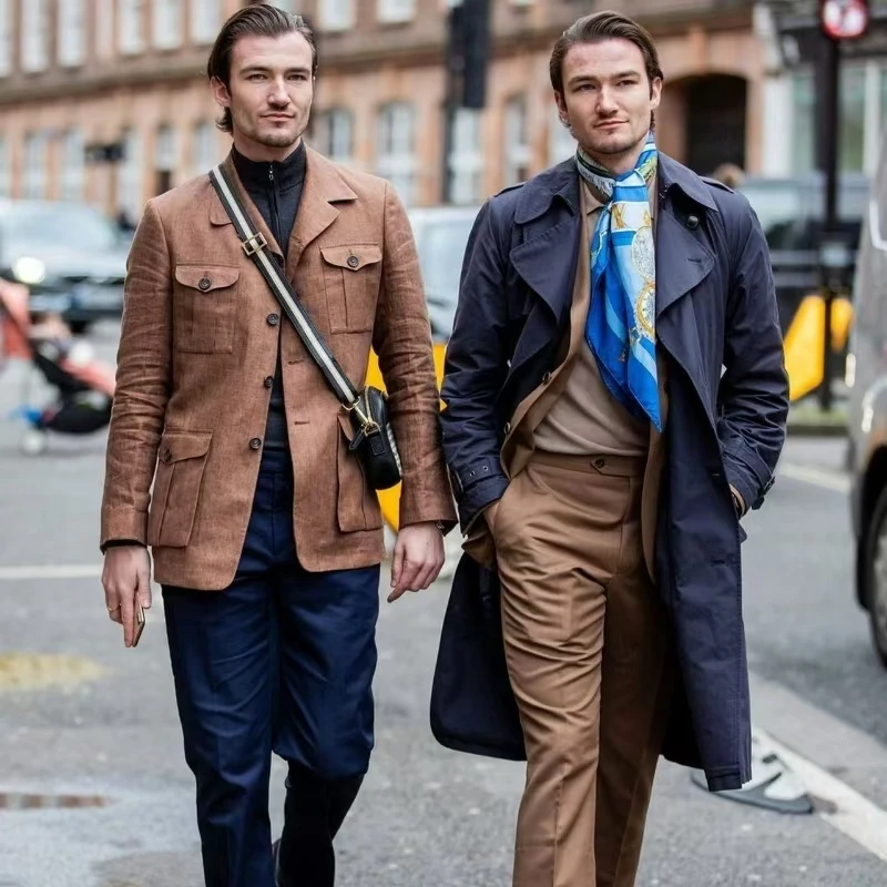 （8888）2025冬季新款防寒服男女同款