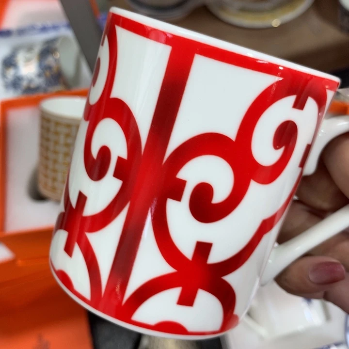 瓷片咖啡的味道真的