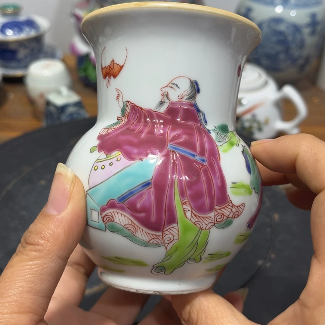 摆件陶景德镇陶瓷艺术品