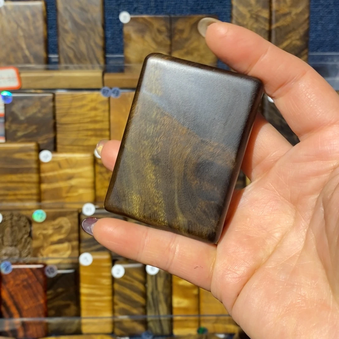 金丝楠无事牌金丝楠木小叶桢楠