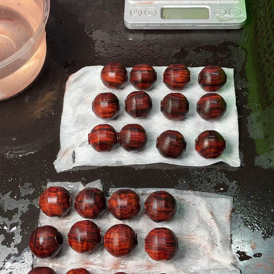 手串/手链黄花梨/降香黄檀