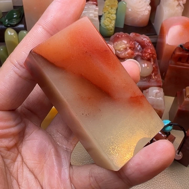 印石寿山石90号54:28:20